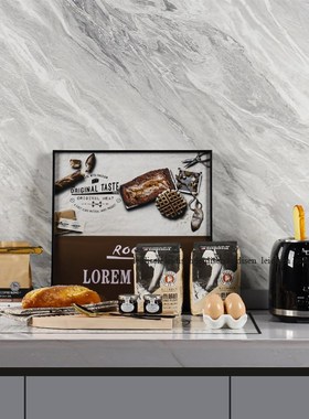 样板间厨房装饰品摆件橱柜烘焙软装饰品定制家居厨房搭配组合套装