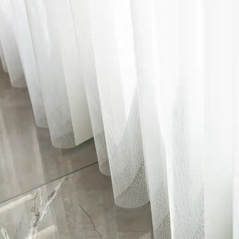天津实体店窗帘梦幻帘垂直帘客厅卧室阳台办公室电动手动透光百叶