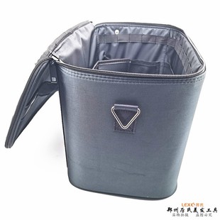 美发剪刀包托尼盖收纳剪刀包吹风机夹板滚梳工具包发型师发廊用