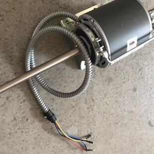 约克开利特林新晃麦克维尔中央空调风机盘管电机YSK-40-4A