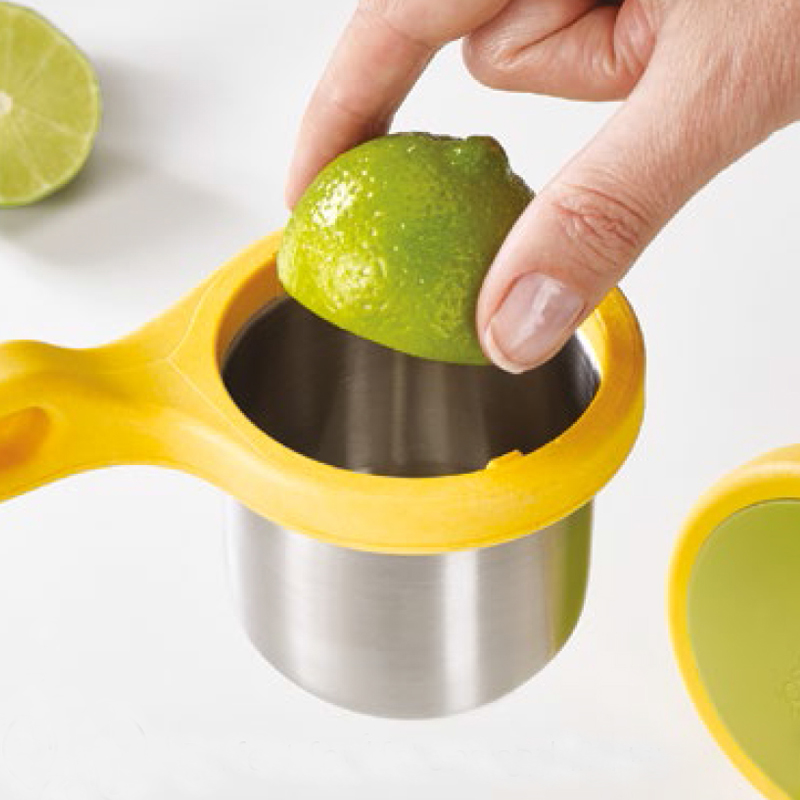 英国Joseph聪明水果手动榨汁机 旋转柠檬萃取器橙子压榨器过滤器