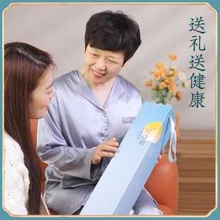 欧脉艾绒红花经络拍打器中医养生敲打板疏通全身穴位肝胆筋络棒捶