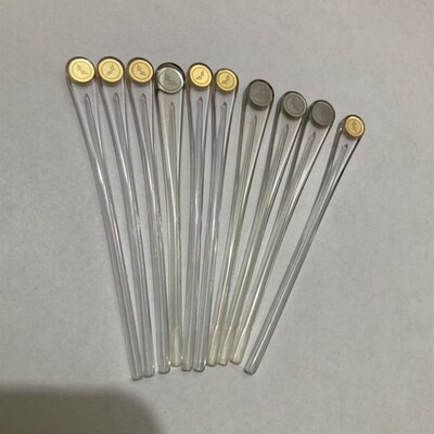 适用于眼镜脚套 眼镜腿套配件替换男女防滑过敏镜腿