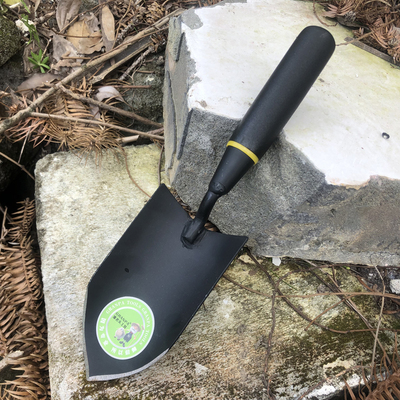 加厚园艺小铲子种花工具家用养花铁铲挖土野菜户外小铁锹园林花铲