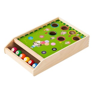 幼儿童桌球玩具保龄小台球家用益智迷你亲子游戏男女孩3-4-5-6岁