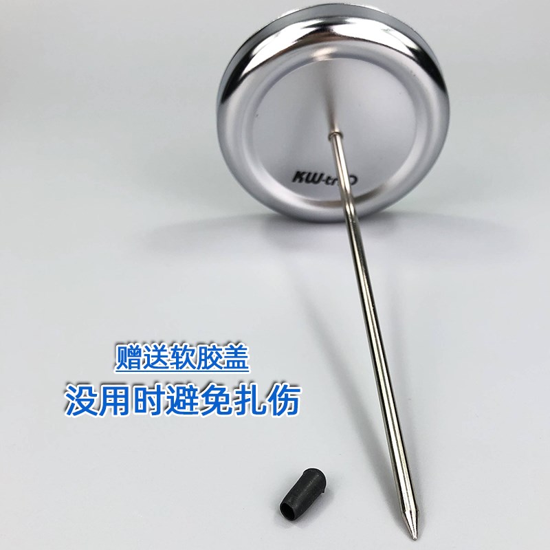 传票叉菜单插单器插单针收银台单据票据插纸器外卖收纳夹小票订座