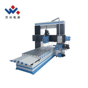 铣床 X2010龙门式 家用金属磨削加工通用机床大铣床厂家供应优惠