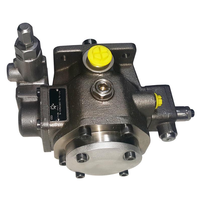 代替进口先导式叶片泵PV7-1A/40-45RE37MCO-16起重机变量泵配件