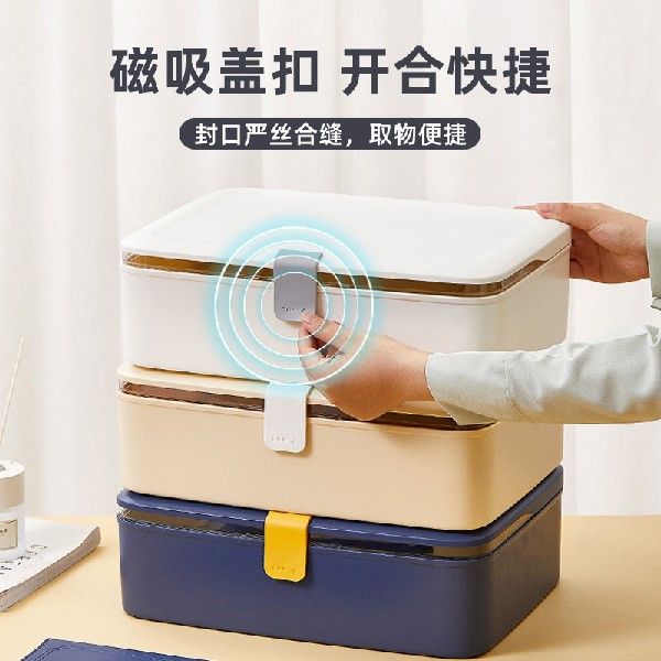家用重要文件风琴包证件收纳箱
