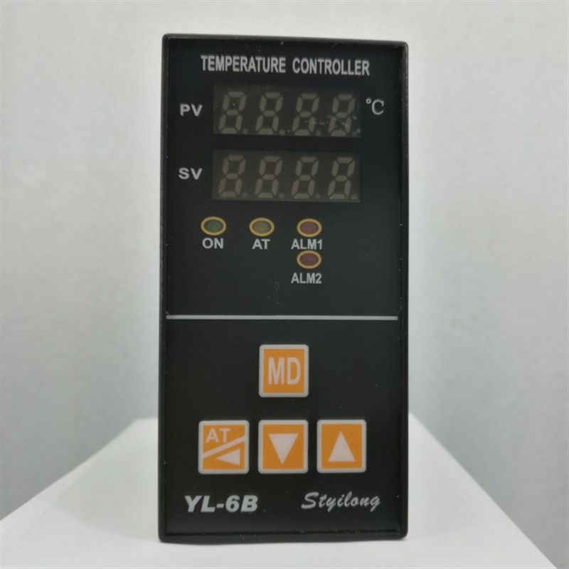 温控器YL-6B数显烤箱烘箱 智能程序K型pid温控表 E型. 电流输出,家装主材,地漏,淘宝优惠券,粉丝福利购,淘宝优惠卷