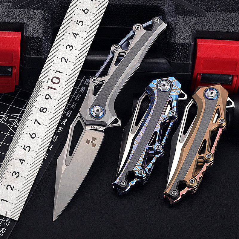 m390粉末钢折叠刀随身户外x生存刀丛林折刀刀具防身军刀钛合金小,运动/瑜伽/健身/球迷用品,更多棒球配件,淘宝优惠券,粉丝福利购,淘宝优惠卷