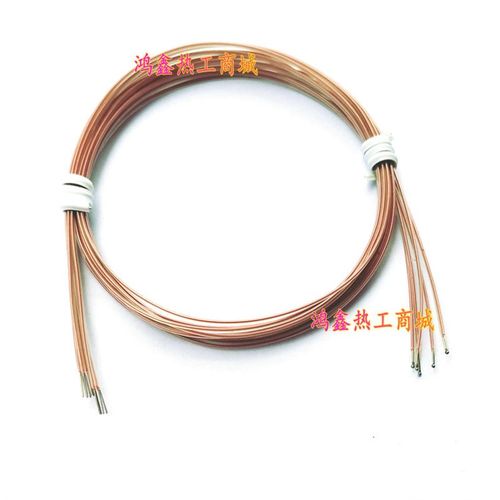 热电偶线k型测温线T型Jp型 适用安捷伦是德34970A温度记录仪传感