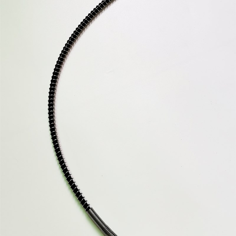 高压充气软e管打气筒连接管30mpa空压机气泵转接管油水过滤器母头