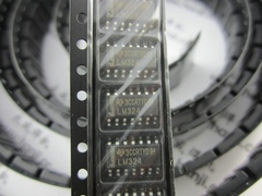 贴片集成块 LM324 四路运算J 324 维修常用配件