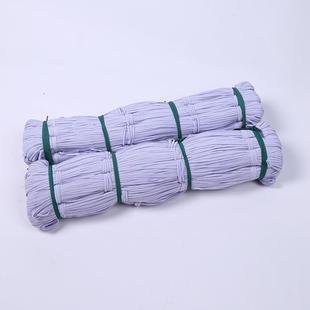 走马带服装 松紧带 弹力带 辅料 10MM乳胶扁弹力绳
