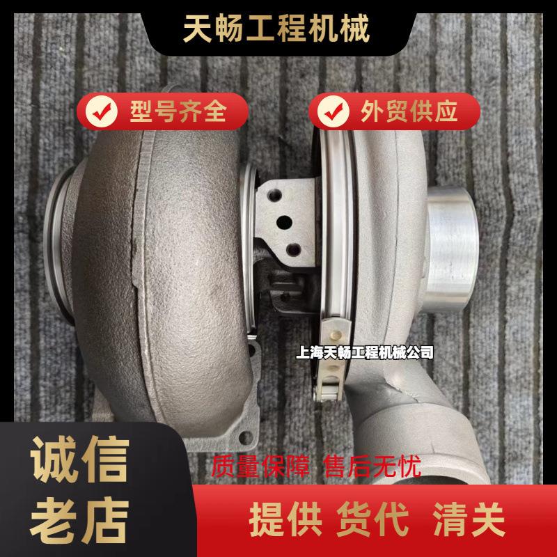 涡轮增压器 优惠价格出售 二手挖掘机涡轮增压器