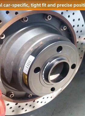 标致E2008 206 207 301 307 3008锻造法兰轮毂间距扩大垫片修改