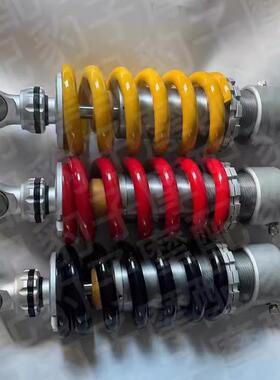 黄龙300后减震600原装BJ300/BN302避震巡航502钱江贝纳利后缓震器