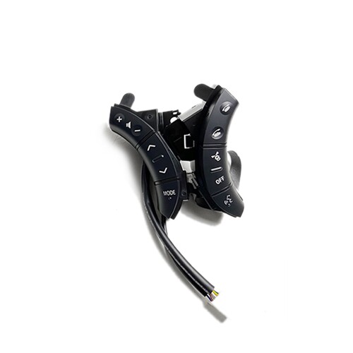 老霸道多功能方向盘按键原厂 陆巡LC100 LC120定速巡航 音控按键