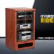 捷盛功放机柜木质功放机架KTV影音架子音响影院机箱设备器材柜子