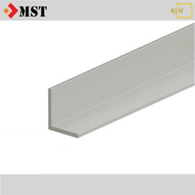 4060直角铝型材90度工业铝型材4mm厚40x60铝型材6063直角角铝磨砂