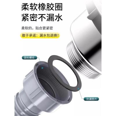 家用厨房洗碗池洗菜池双槽下水道三通水管二合一Y型加长排水软管