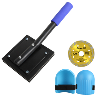 铺贴地砖瓷砖拍板橡胶拍打板工具神器装修大号橡胶锤橡皮锤锤子