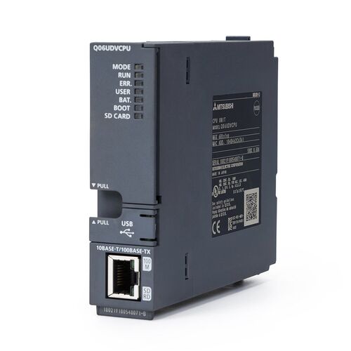 Q系列PLC Q03UDVCPU Q04UDV Q13UDV Q26UDV Q06UDVCPU