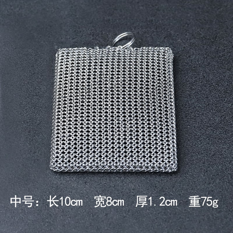 速发洗碗钢丝球不掉丝清洁球家用厨房不锈钢刷锅网商用刚丝球洗锅