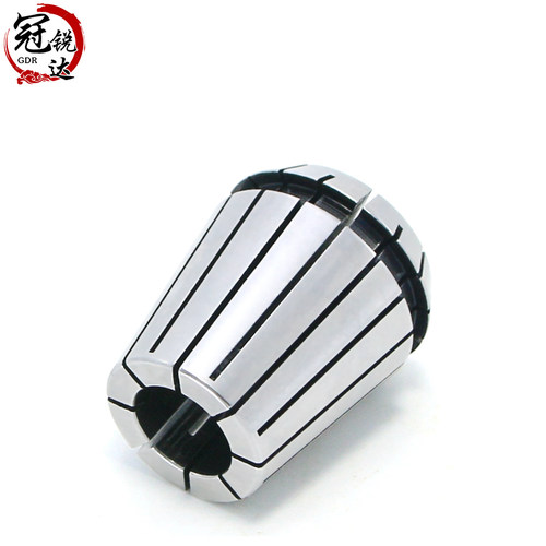 ER8夹头铣刀弹性夹头筒夹嗦咀雕刻机夹数控筒夹ER8-6mm-5mm 3.175