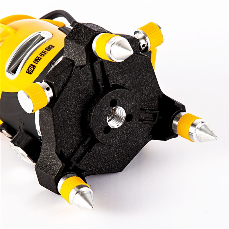 高精度LD绿光水平仪 2线3线5线红外激光投线仪自动打线仪厂家