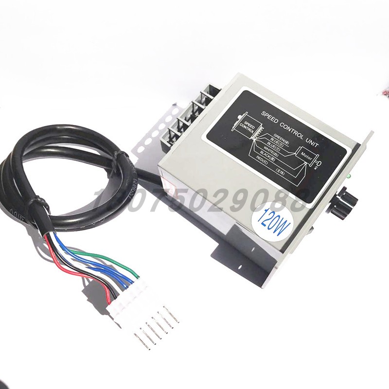 CNGL高力交流控制器电机调速器US52/6W/15W/25W/40W/60W/90W/120W