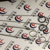 525pt100铠装 热电阻WZPK 495 催化燃烧设备测温用WZPK2 WZP 280