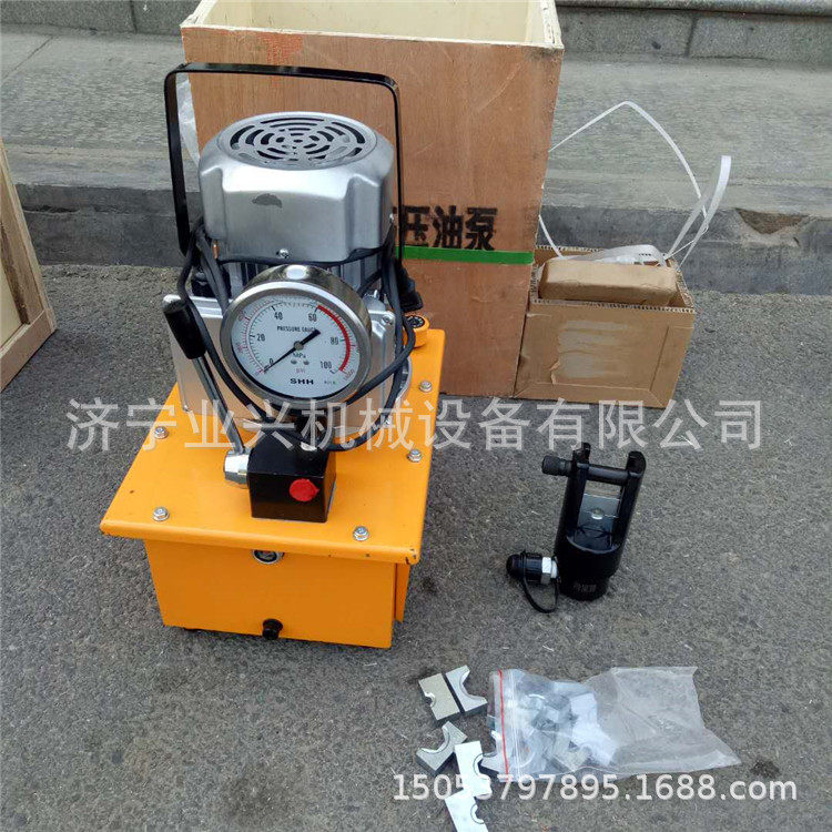 液压钳 DYQ300电动分离式压接钳 铜铝电缆线鼻子端子拉线