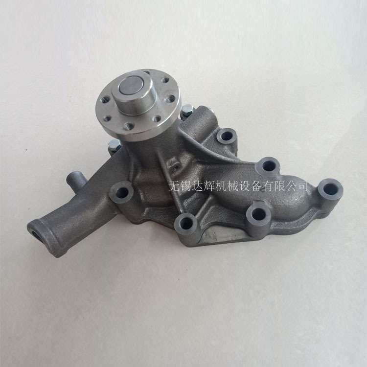 叉车配件 柴油机水泵 叉车水泵总成 TCM杭州合力叉车C240水泵