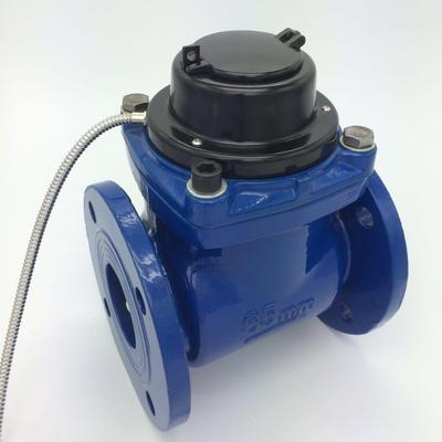 光电直读智能水表/干式可拆卸远传水表/485MODBUS