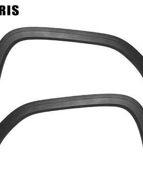 适用2019-23通用GMCSierra1500前轮眉8449297384492974