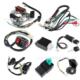 50cc70cc90cc110ccCDI线束组件接线套件ATV电动启动四线组