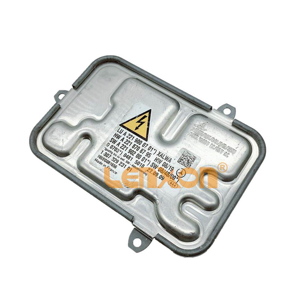 适用奔驰S级HID大灯安定器电脑板高压包A2219000701130732923101