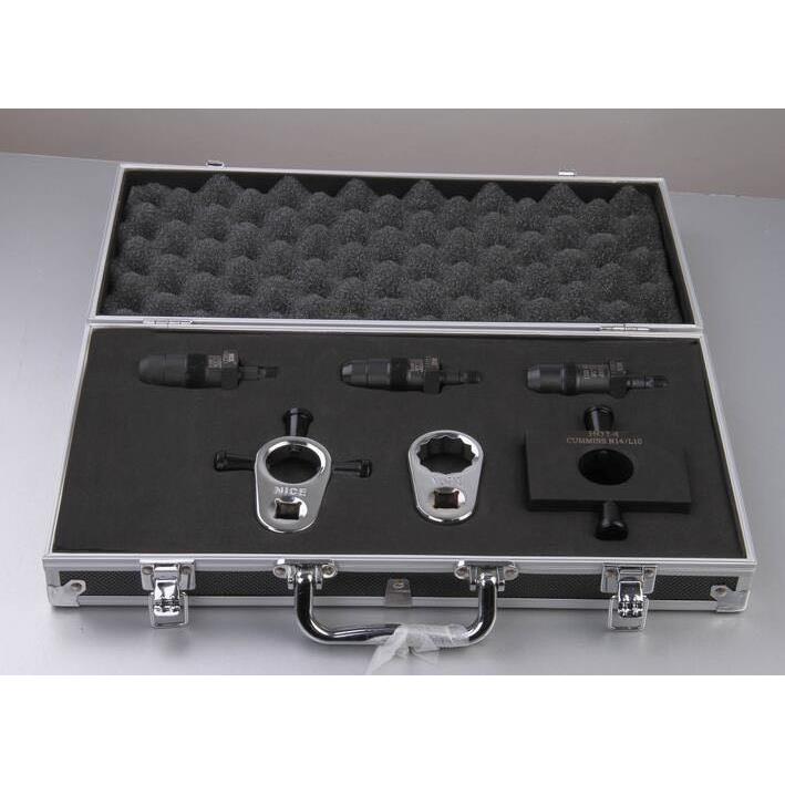 卡特康明斯沃尔沃泵喷嘴中压共轨专用工具单体泵维修工具套装