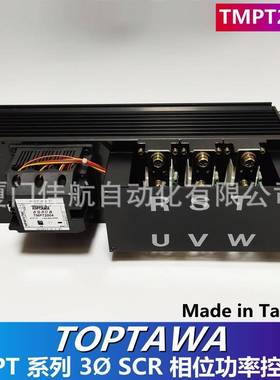 臺灣TOPTAWA3ØSCRTMPT2004三相电力调整器ZT2004TMPT2504