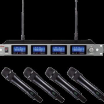 ARTTOO安度ART-R40/T7ES一拖二无线会议舞台麦克风