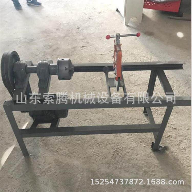 索腾牌穿墙螺杆翻新机丝杠混凝土清理机螺杆清灰机多功能用途