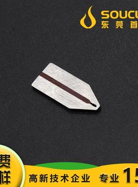 热压刀头 高频焊头 电子点焊头 AVIO机哈巴头压排机压头