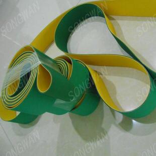 供应 开槽机传动皮带 UV上光机皮带 纸管机皮带-