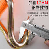 10厘米宽货车固定绑带紧绳器捆绑器万能棘轮拉紧收紧器飞机带船用