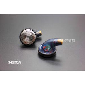 15.4mm平头耳机耳塞mmcx耳机 铍膜 HIFI发烧人声 重低音