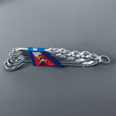 24盒装 27双开口扳手组合套装 梅花呆扳手 5.5 双头梅花扳手套装