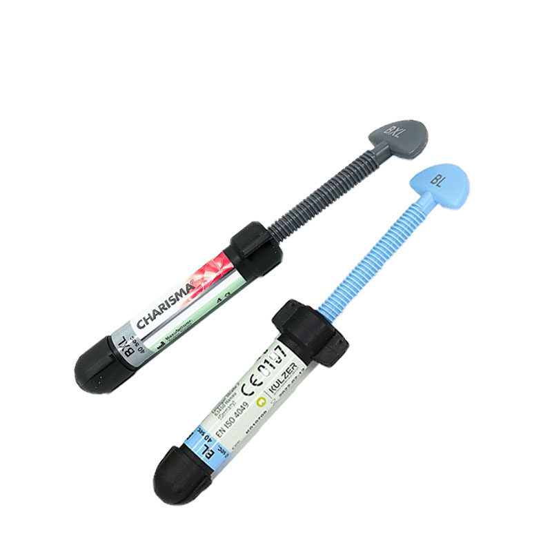 古莎贺利氏BL牙齿美白纳米树脂BXL光固化树脂美学修复钻石树脂