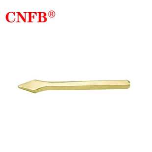 T8225 天津桥防CNFB安全防爆工具六角尖铲防爆六角尖铲